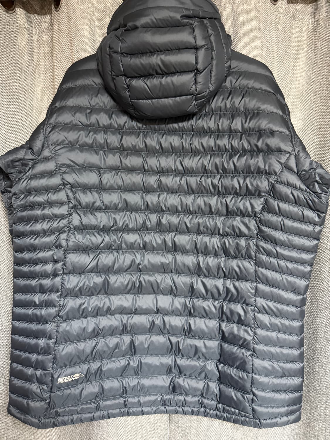 랩 마이크로라이트 알파인 자켓 벨루가 XL 상품이미지2