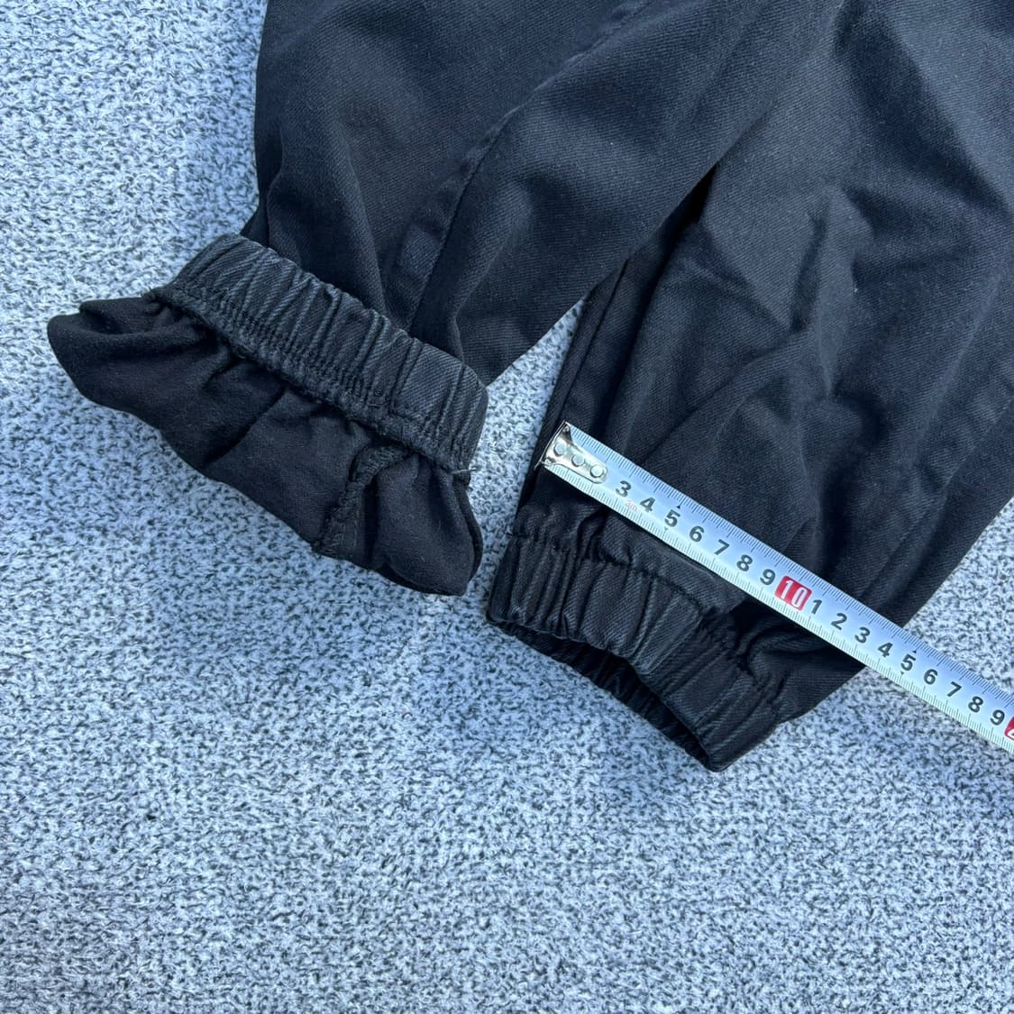 4XL 빈티지 조거 바지 0608J2 상품이미지8