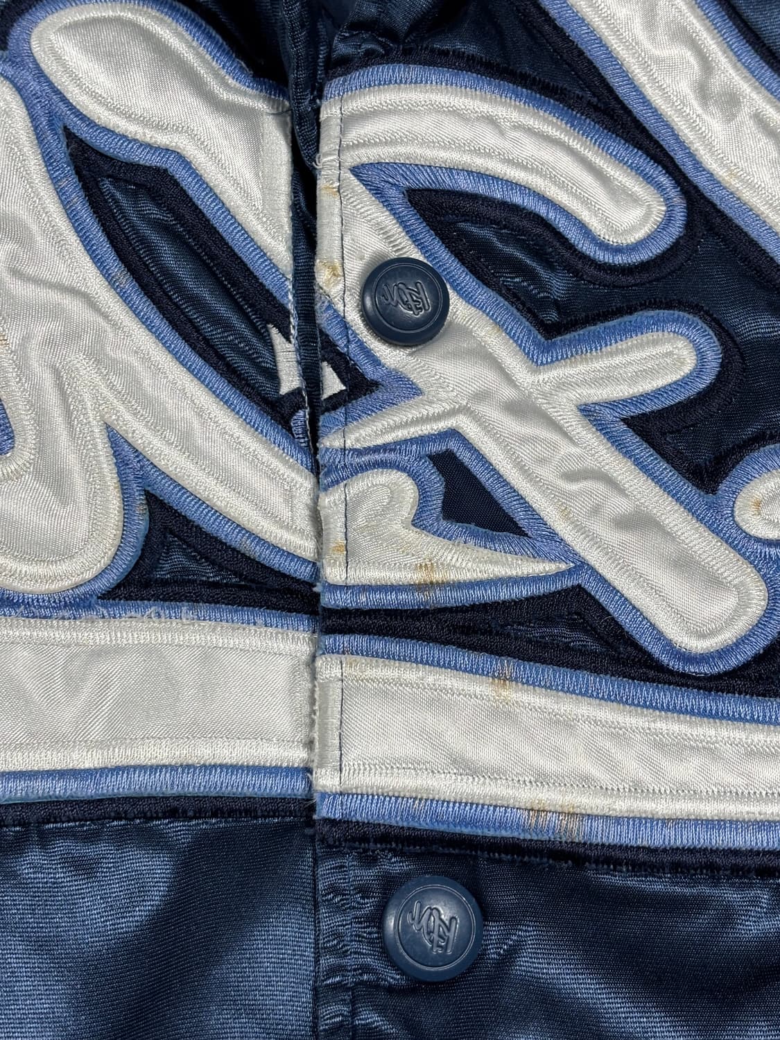 마자플라바 바시티자켓 XL 상품이미지5