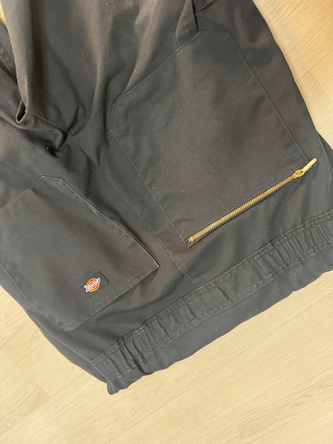 디키즈 점프수트 커버올 M 다크네이비 상품이미지9