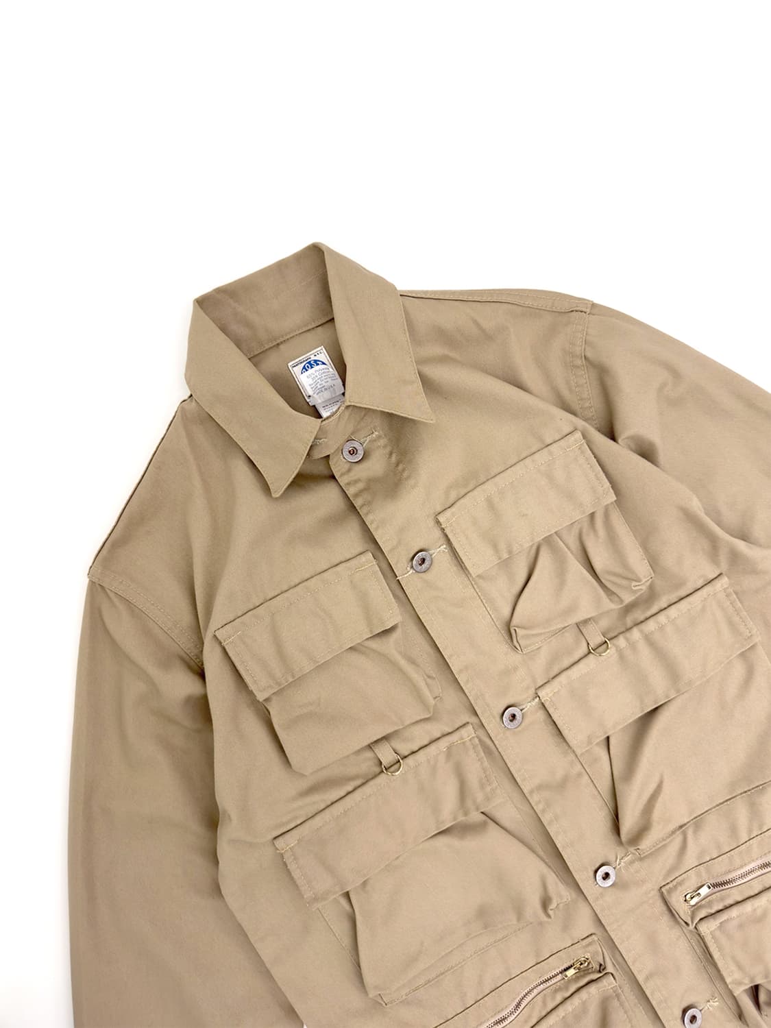 Post Overalls Engineer Work Jacket/ M 상품이미지8