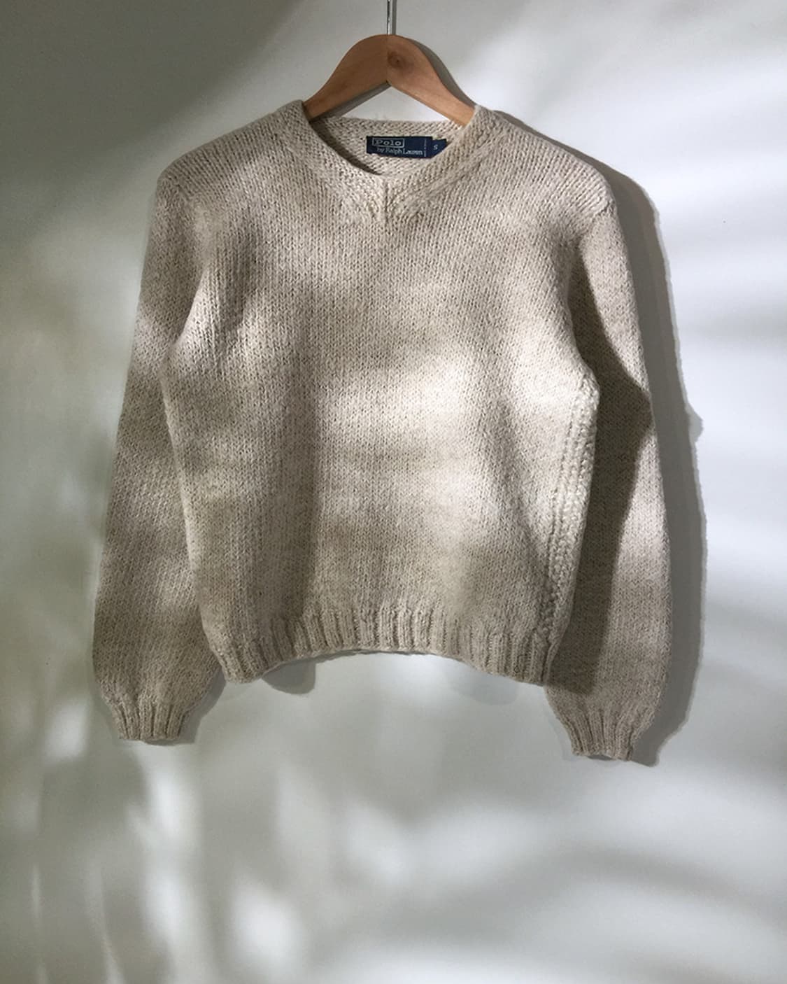 (WOMAN) 폴로랄프로렌 스웨터 M 상품이미지6