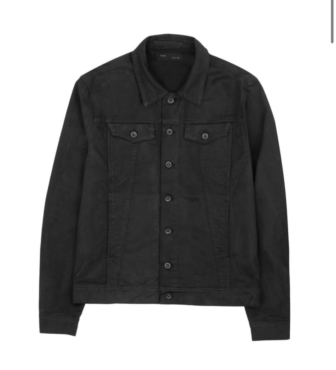 bordr waxed trucker jacket 상품이미지1