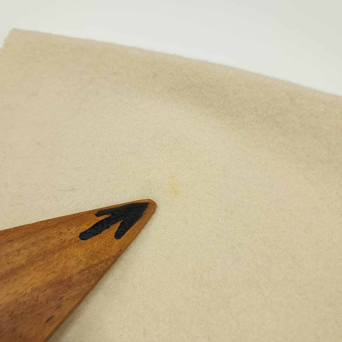 MX216 버버리 크림아이보리 캐시미어 목도리 머플러 상품이미지7