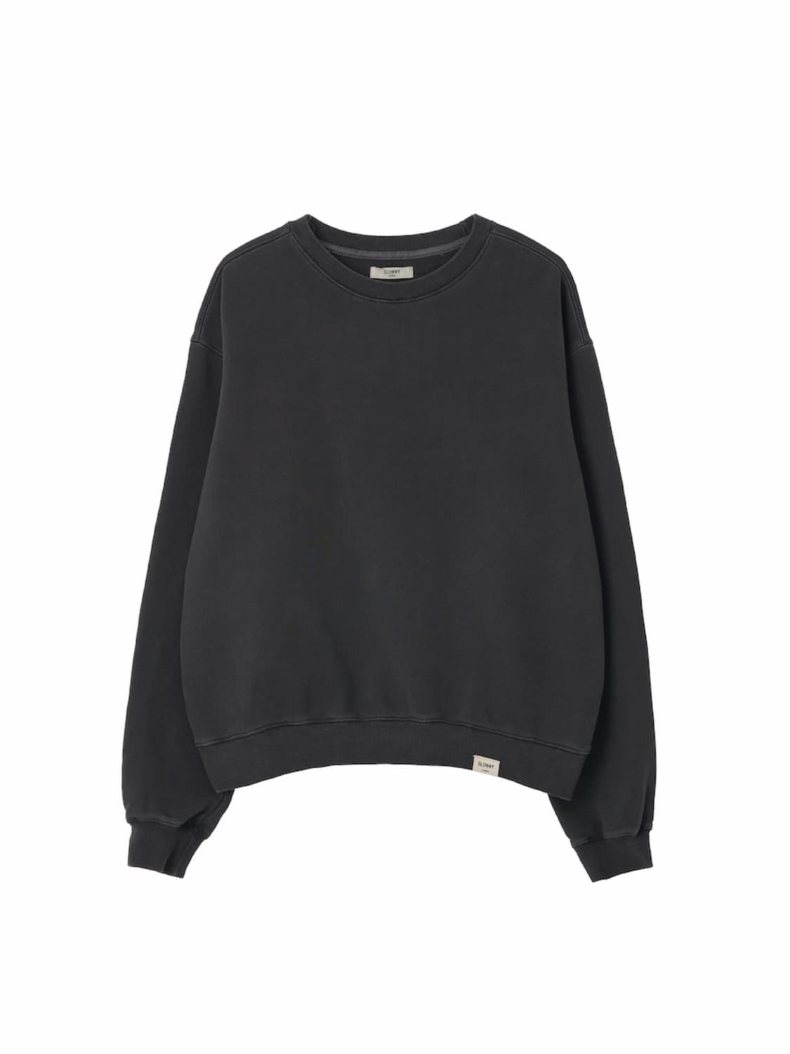 글로니 G 클래식 워시드 스웨트셔츠 상품이미지2