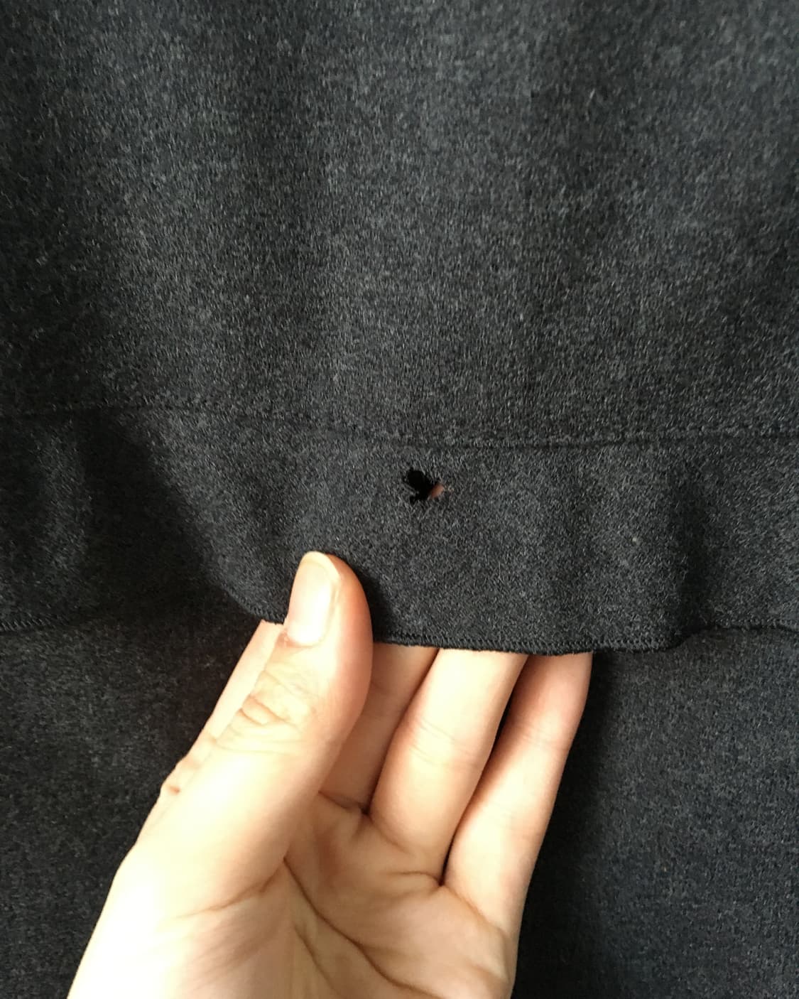 Sonia rykial woolen skirt 상품이미지4