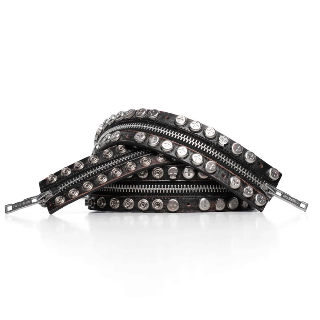 Racer worldwide SPLIT BUTTON BELT 상품이미지1