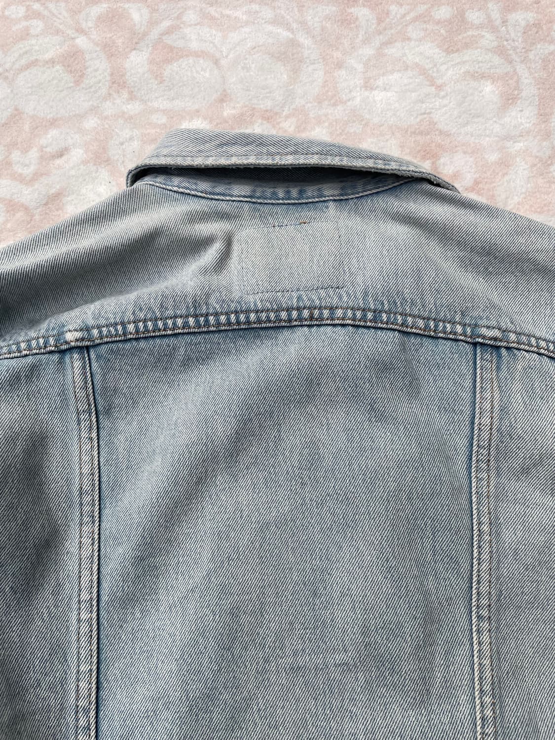 리바이스 라이트블루 트러커 데님자켓  상품이미지4