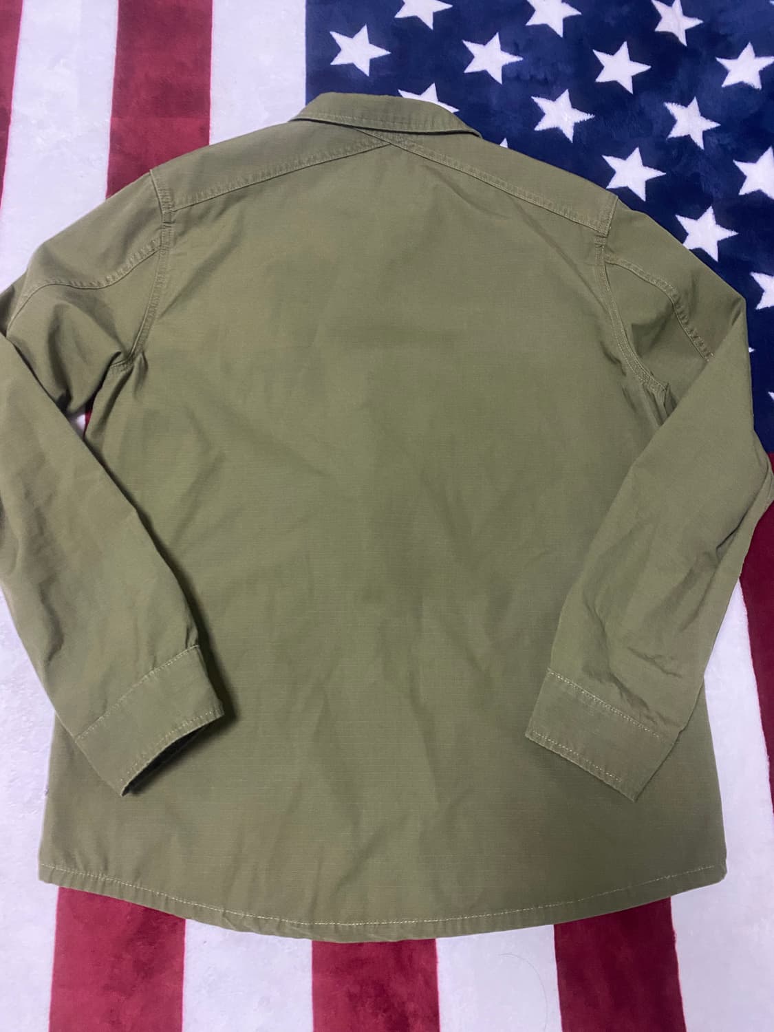 스티브맥퀸 바버 셔츠 자켓 상품이미지8