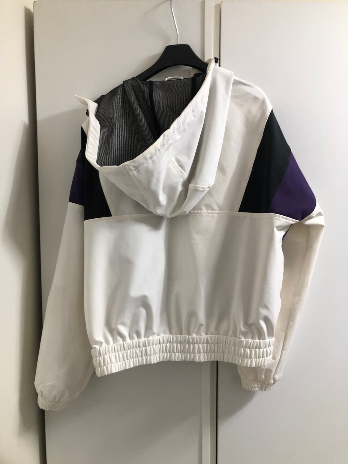 챔피온 배색 바람막이 상품이미지7