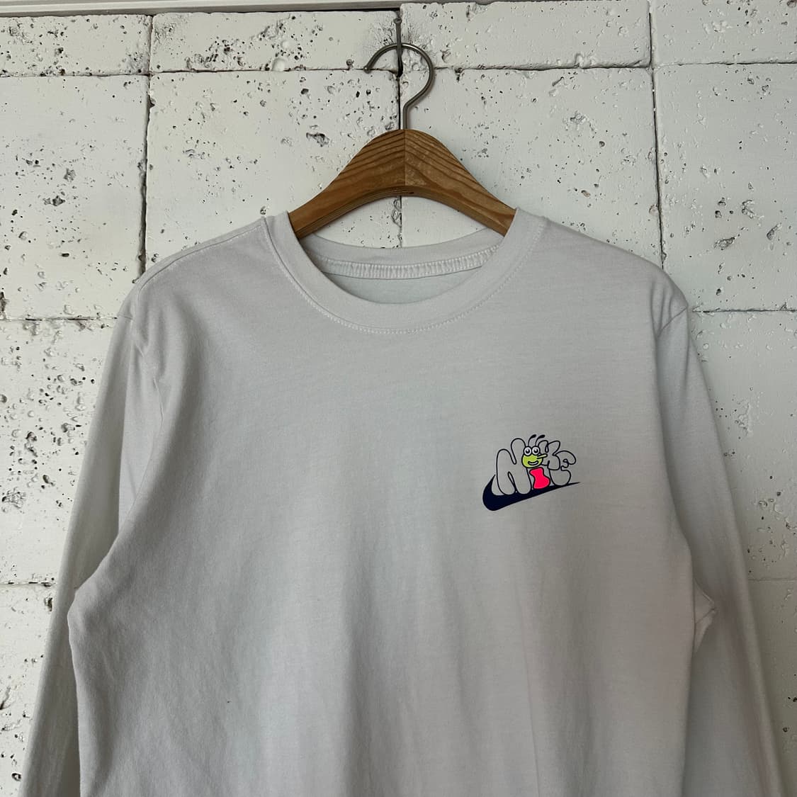 L 나이키 롱슬리브 상품이미지2