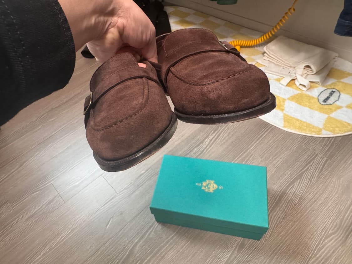 에드워드그린 horton 8(270) 팝니다. 상품이미지2