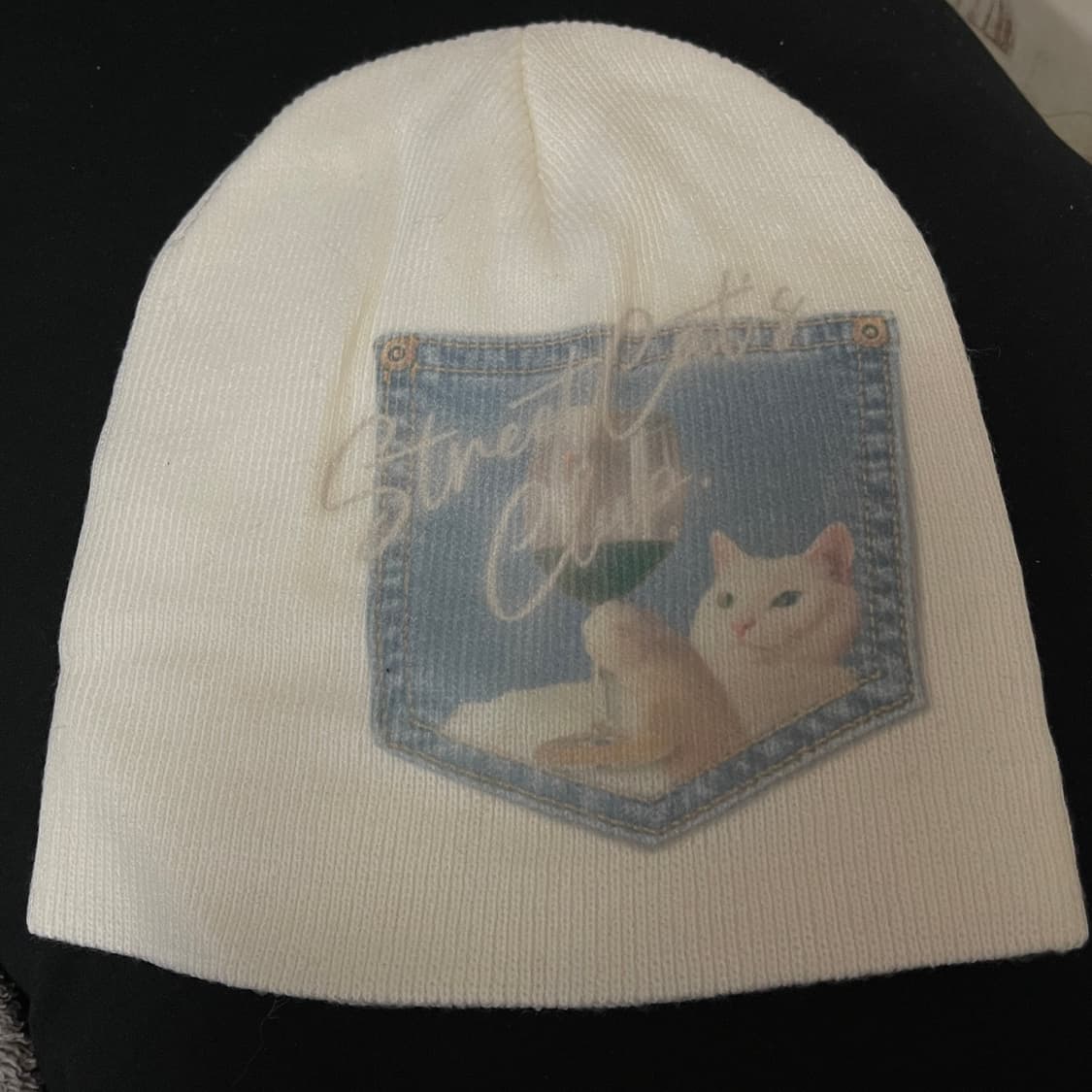 2000archives 2000아카이브 비니 상품이미지1