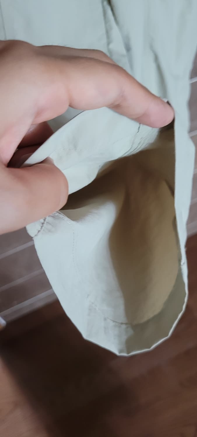 (남성32-33인치) 컬럼비아 등산바지.반바지 2가지스타일 상품이미지6