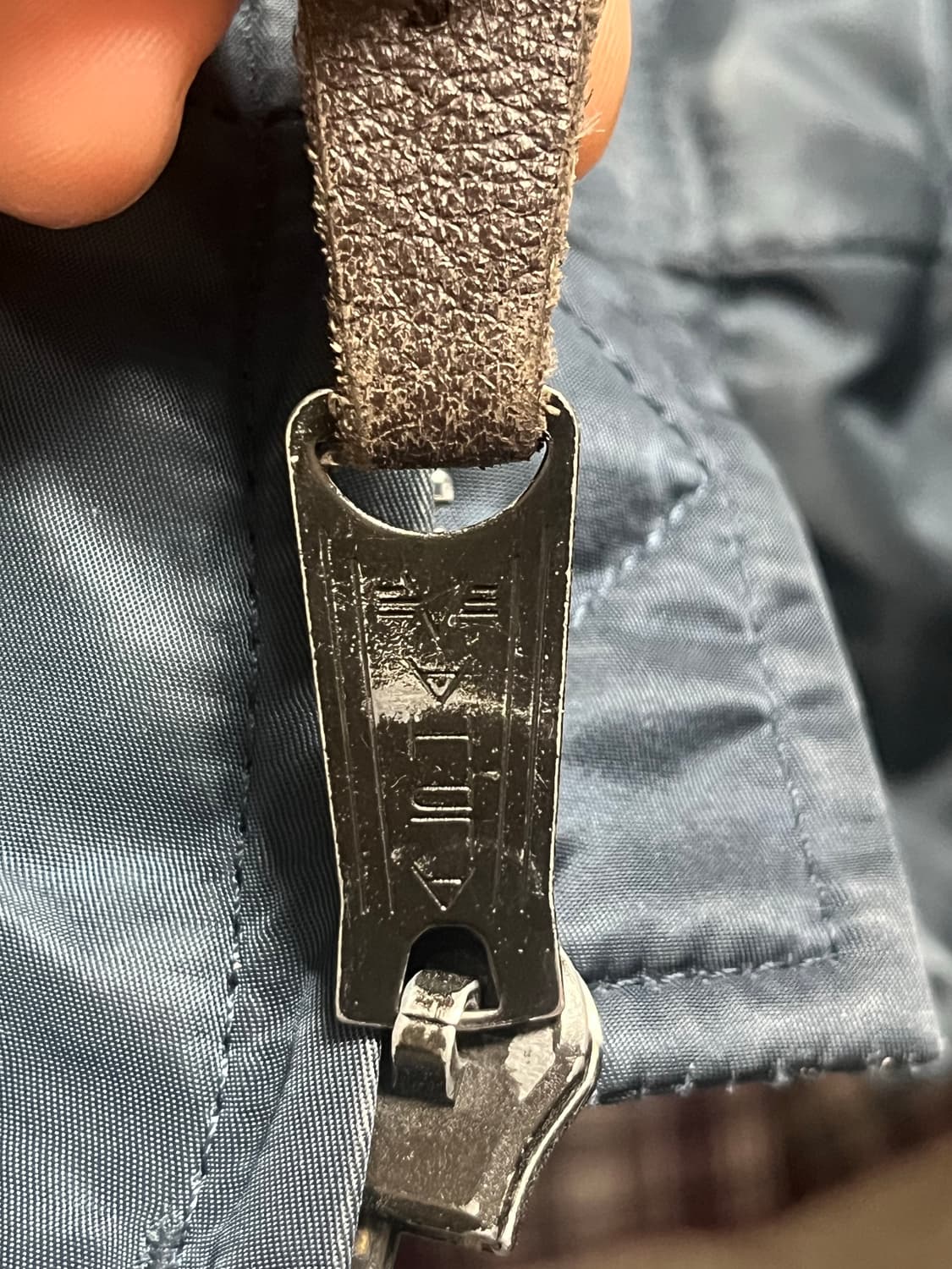 2001 알파인더스트리 FLT 45/P 항공점퍼 봄버자켓 B-15D 상품이미지6