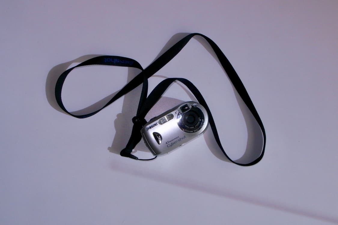 소니 샤이버샷 p43 상품이미지1