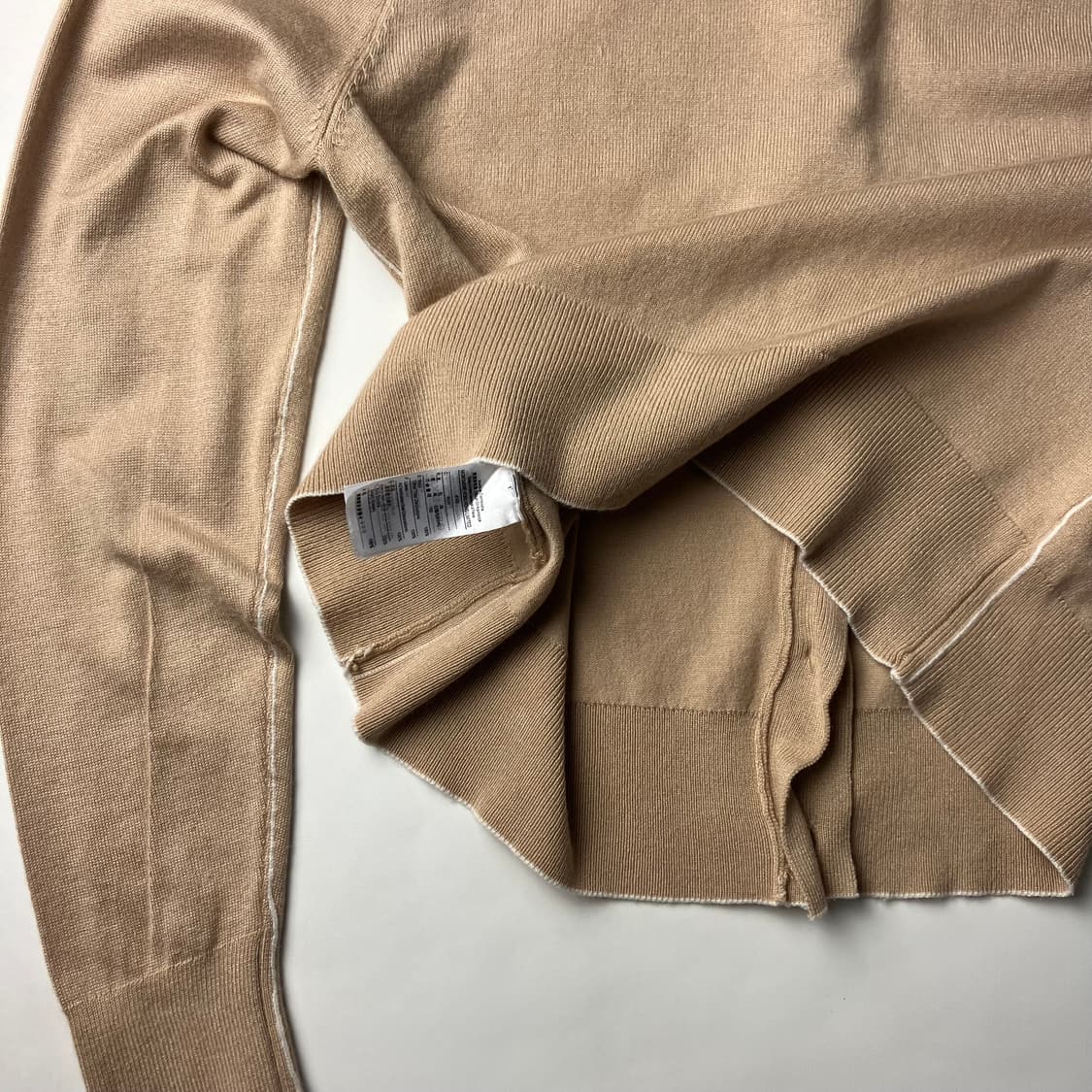 [38] 라코스테 코튼 가디건 상품이미지7