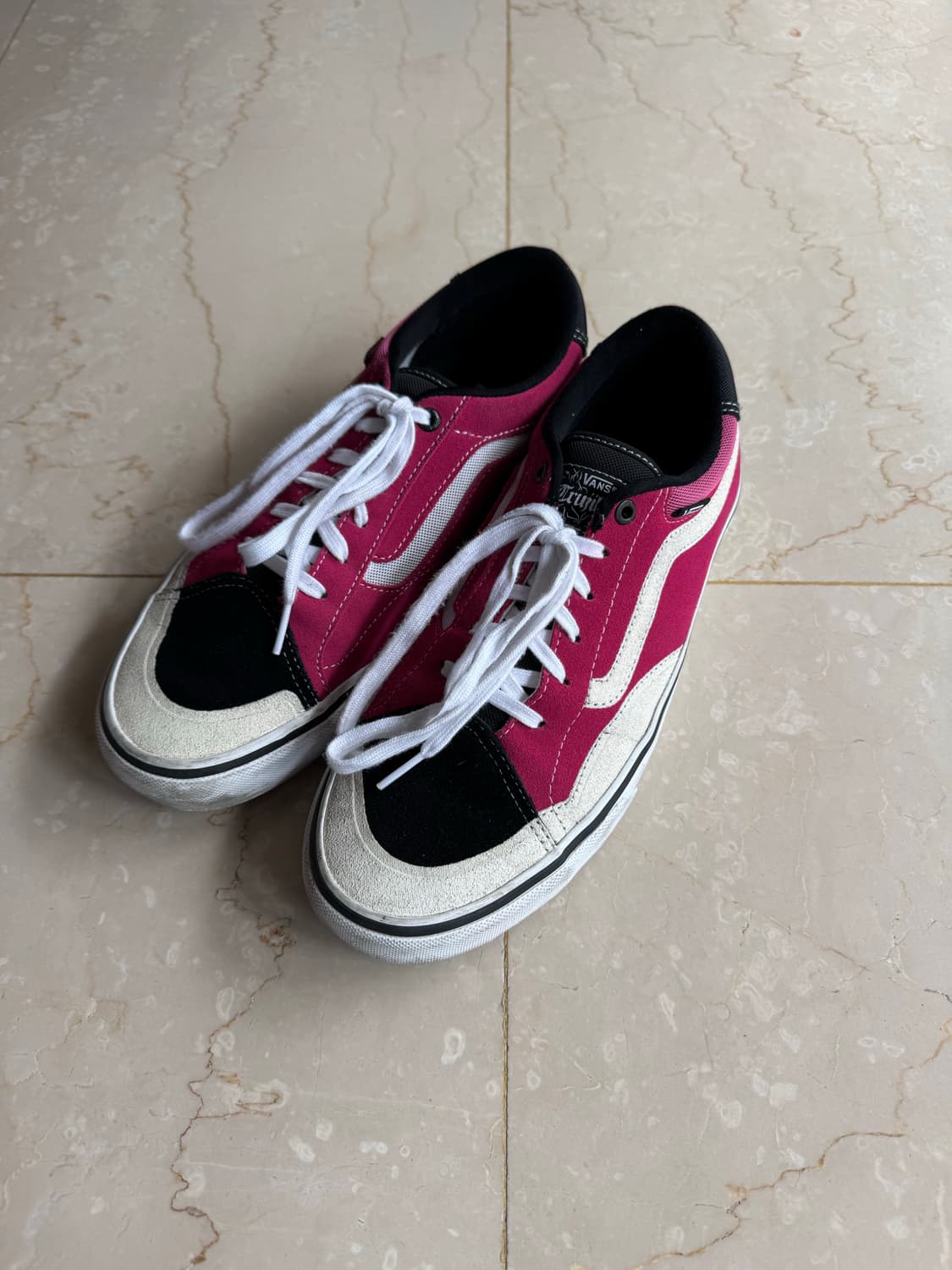 Vans / pro스케이터 TNT 어드밴스 프로토타입 / 280 상품이미지4