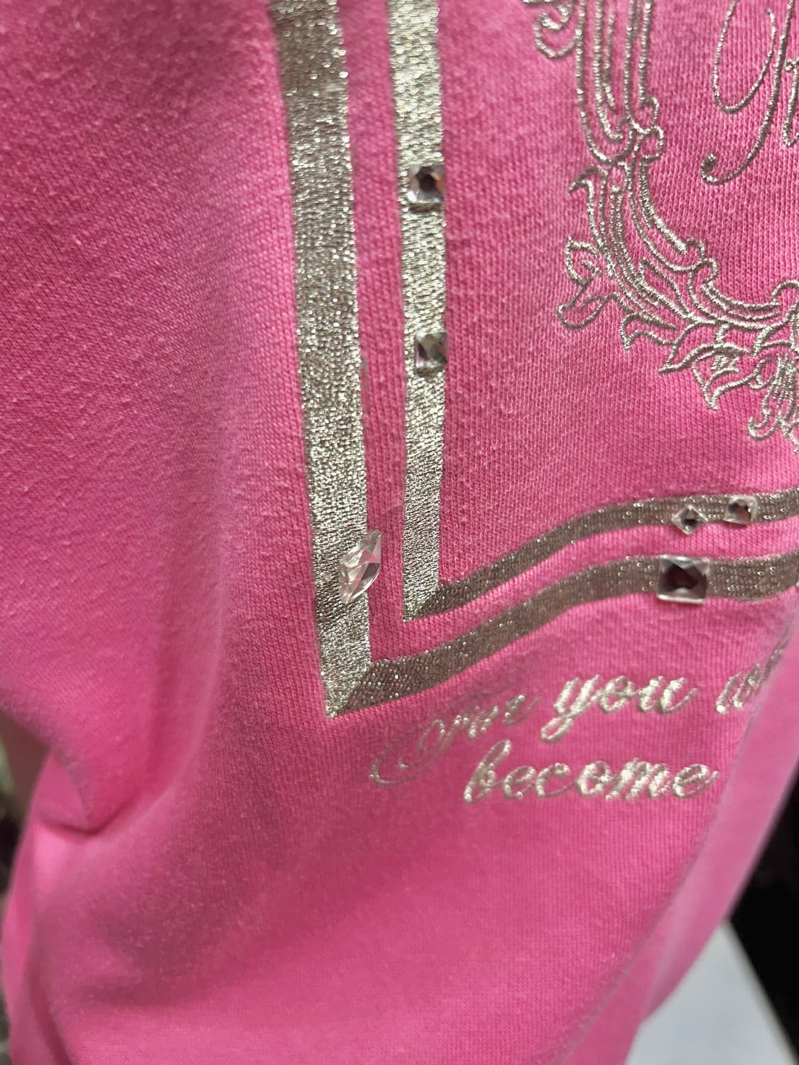 Rady big logo sweatshirt 레디 빅 로고 스웻셔츠 상품이미지3