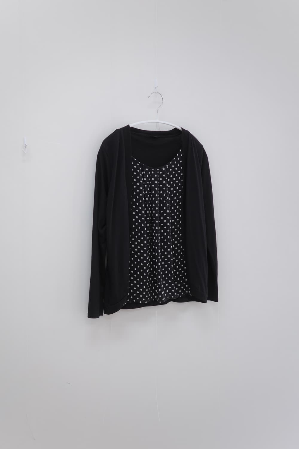Dot layered longsleeve tee 상품이미지2