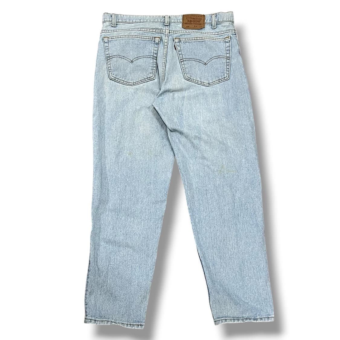 usa 리바이스 550 데님팬츠 s08585 상품이미지3