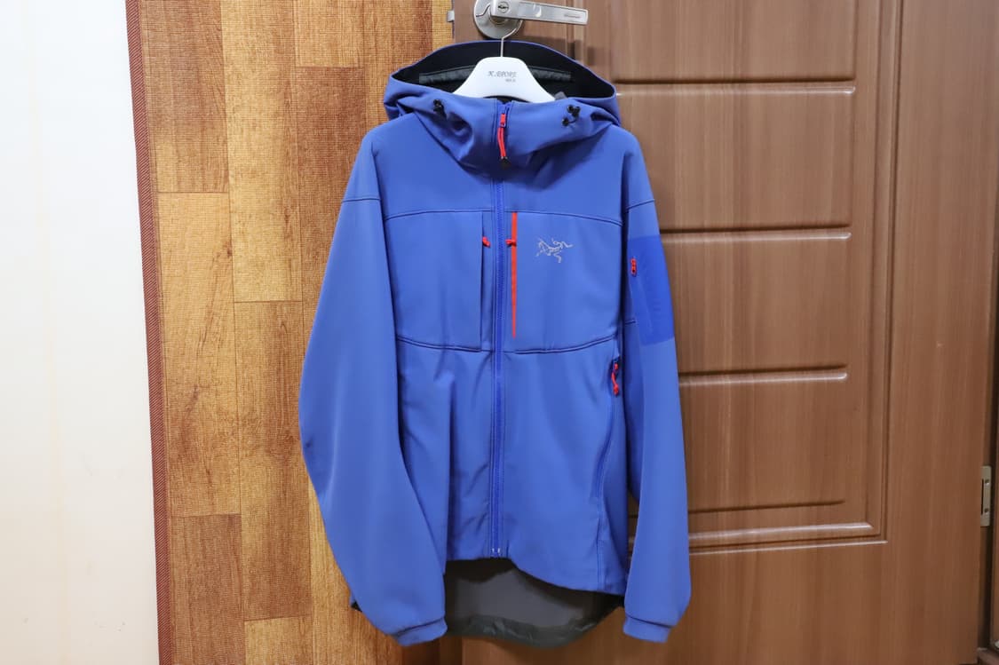 아크테릭스 감마 MX 후디 소프트쉘 재킷. 캐나다 직구 상품이미지2