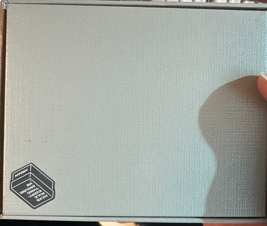 발렌시아가 그레이니 레더 카드지갑 상품이미지7