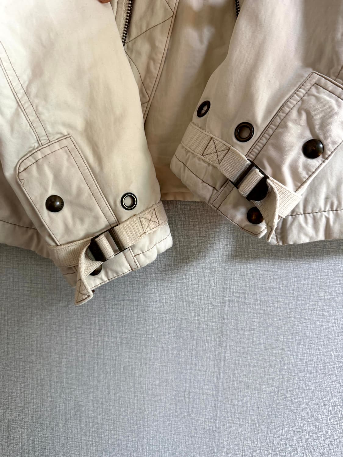 랄프 로렌(Ralph Lauren) Cotton Jacket 멀티포켓자켓 상품이미지3