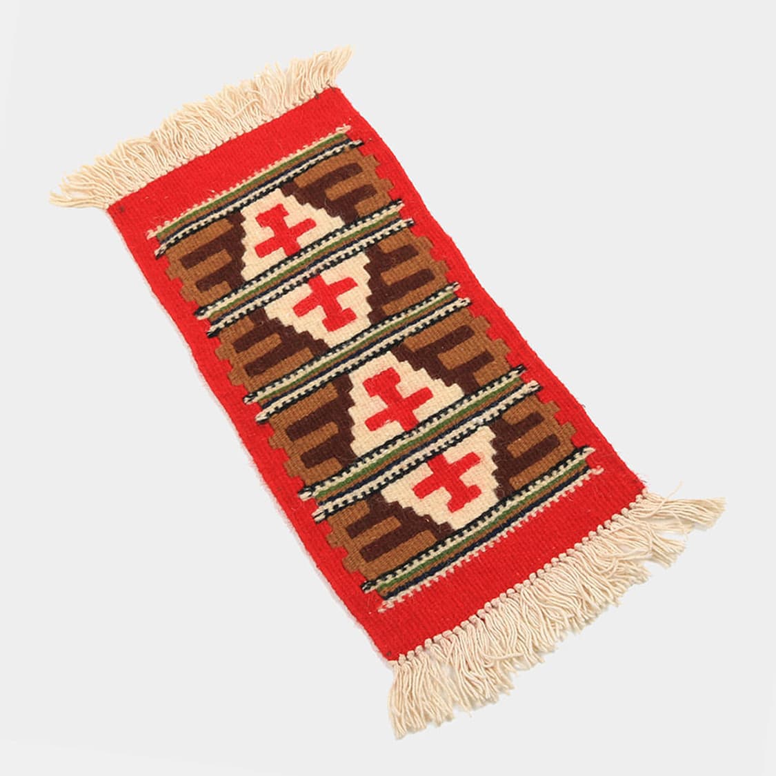 Vintage wool rug 상품이미지1