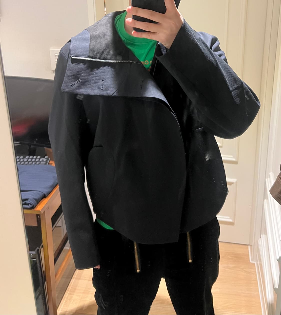 PET-TREE-KOR  CHLADNI JACKET 상품이미지1