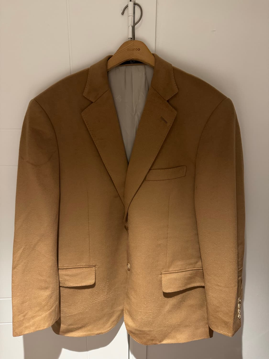 빈티지 닥스 카멜자켓 상품이미지1