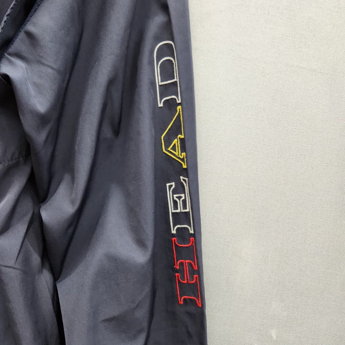 헤드 HEAD 사이드 레터링 브이넥 웜업 L~XL 상품이미지4