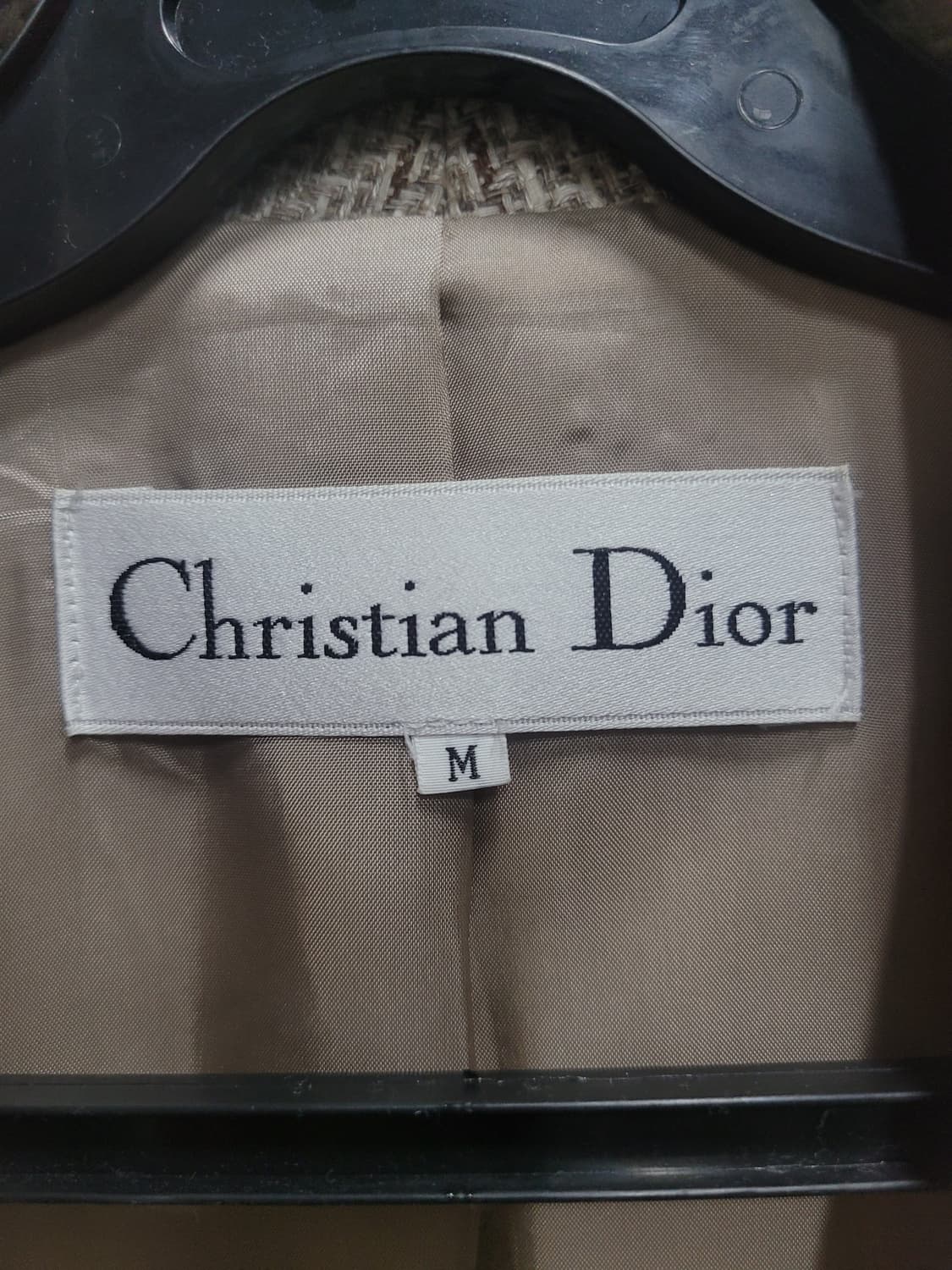 Christian Dior 크리스챤 디올 실크 린넨혼방 블레이저 자켓  상품이미지6