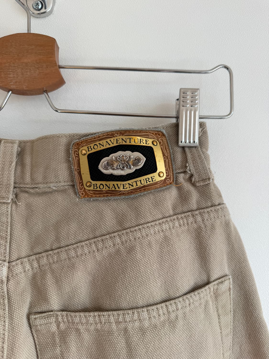 BONAVENTURE 코튼 팬츠(FRANCE) 상품이미지7