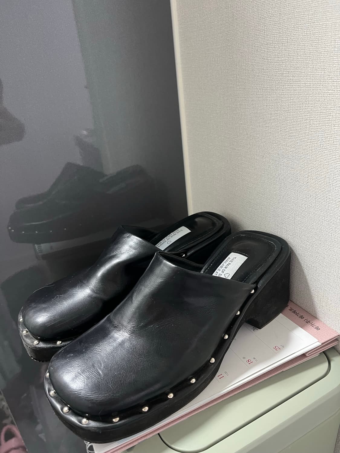 클라따 뮬 상품이미지1