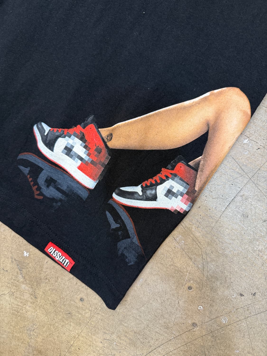 dissizit x kate moss made in usa 상품이미지3