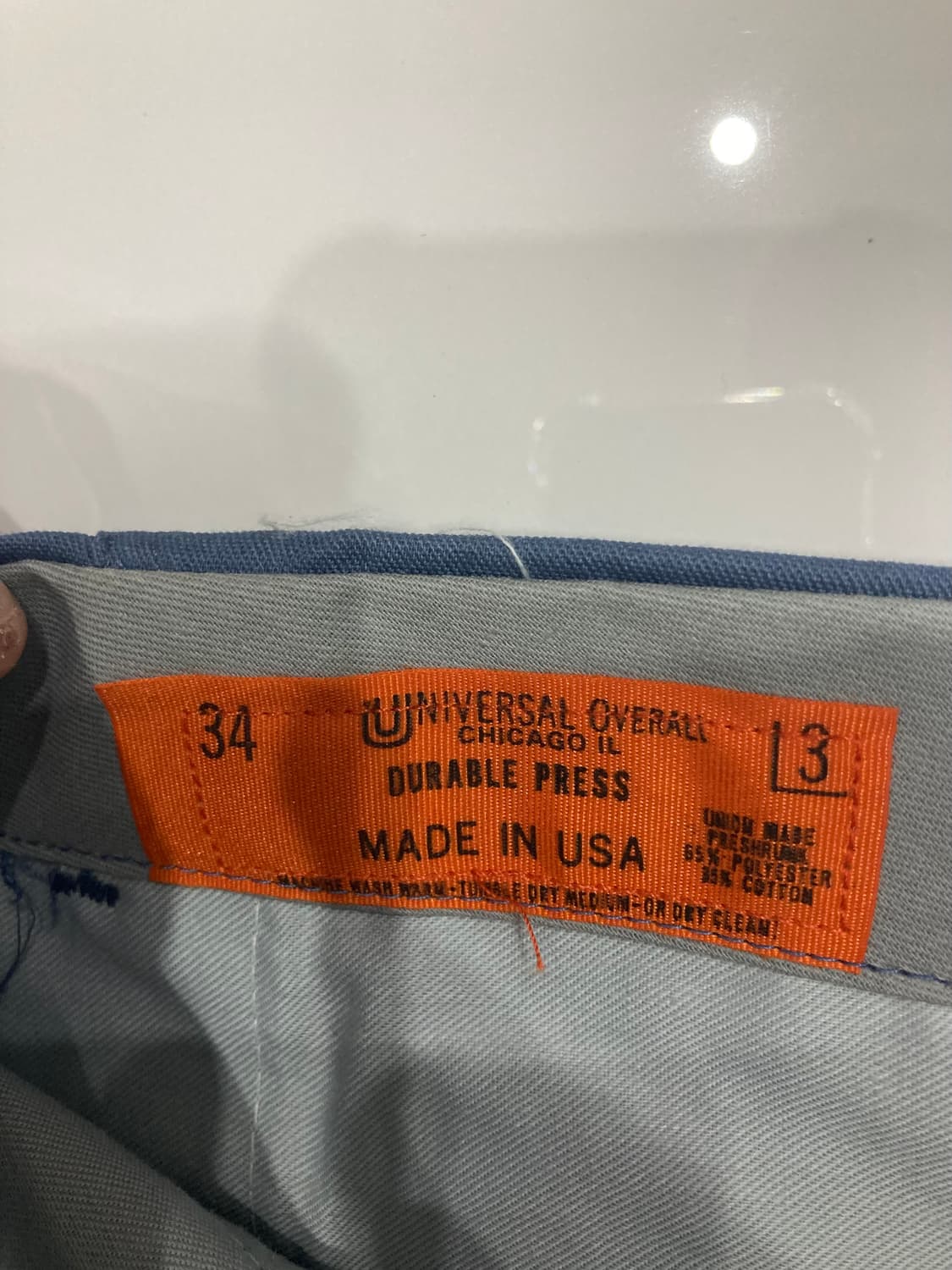 [데드스탁]90s Universal Overall 상품이미지4