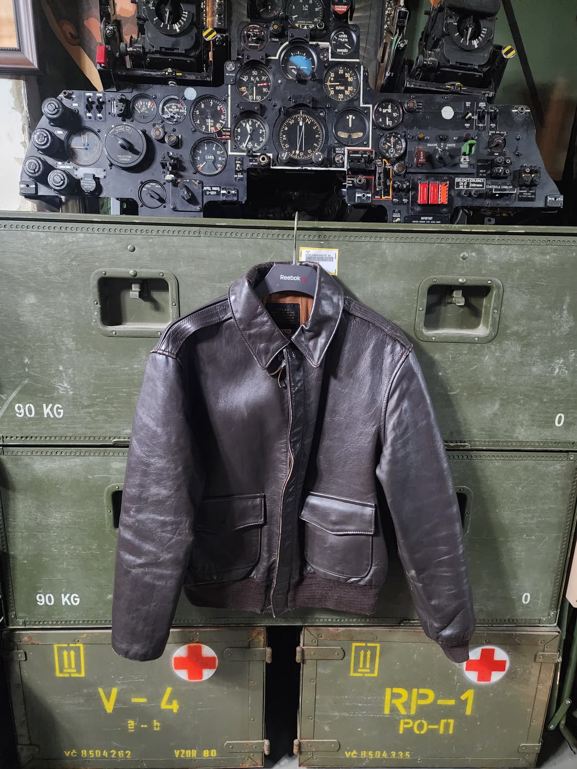 아비렉스 노즈아트 a-2 상품이미지1