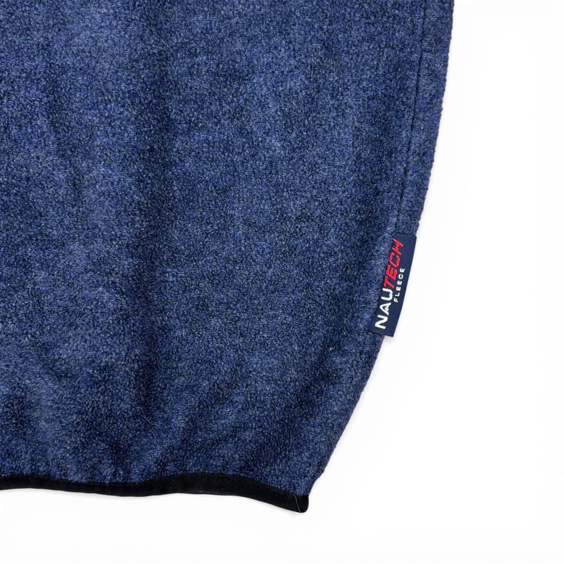 90's 노티카 하프 집 풀오버 플리스 상품이미지6