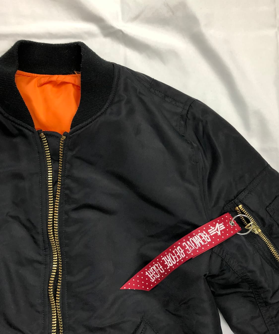 Alpha Industries Ma-1 상품이미지4