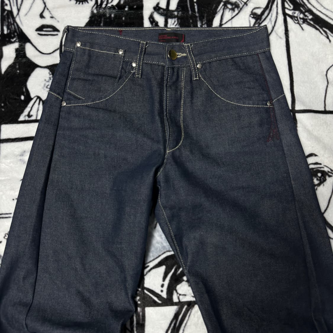 리바이스 엔지니어드 진 41291-0800 상품이미지4