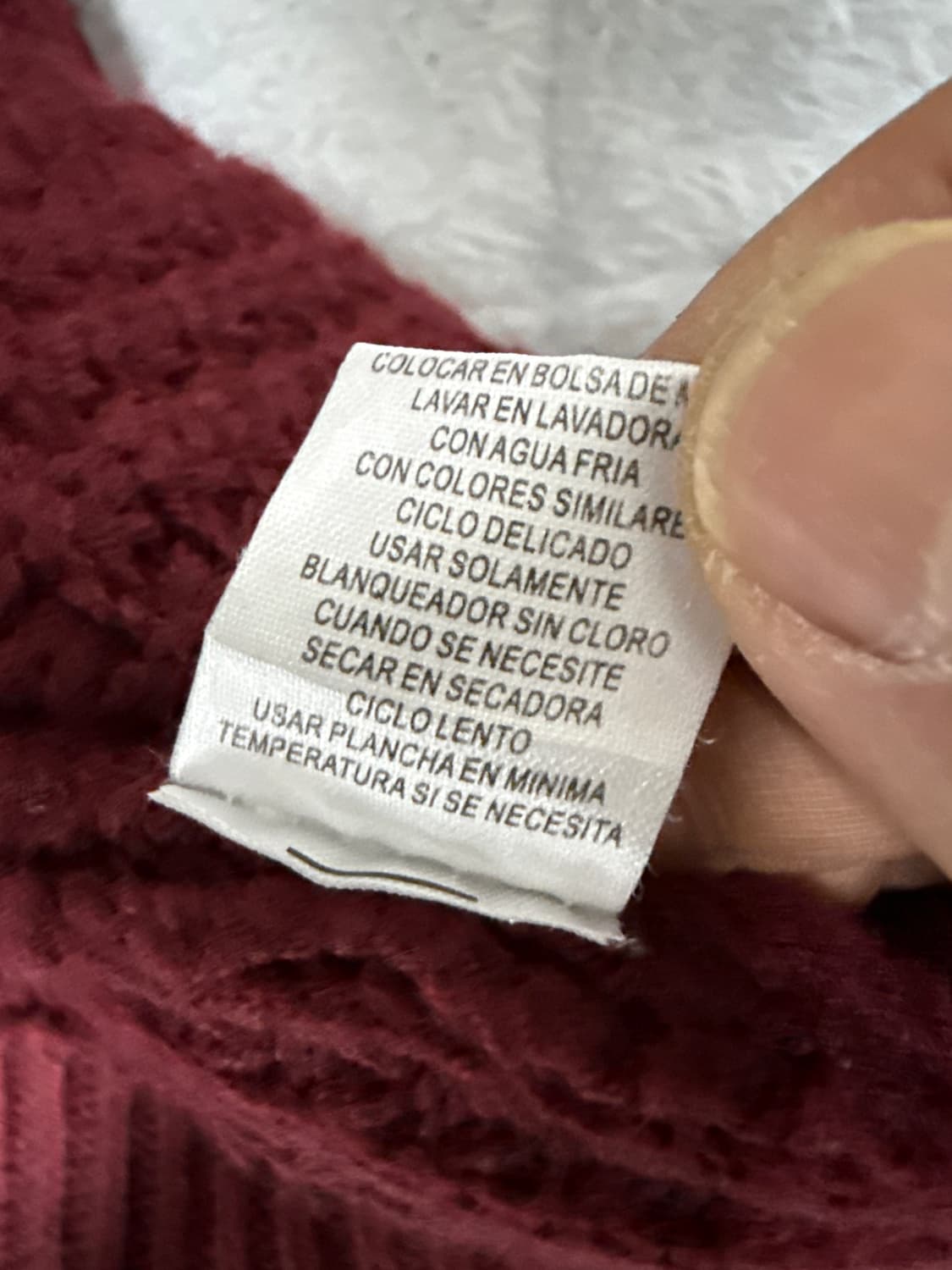 빈티지 메탈스터드 장식 어깨견장 니트 상품이미지7