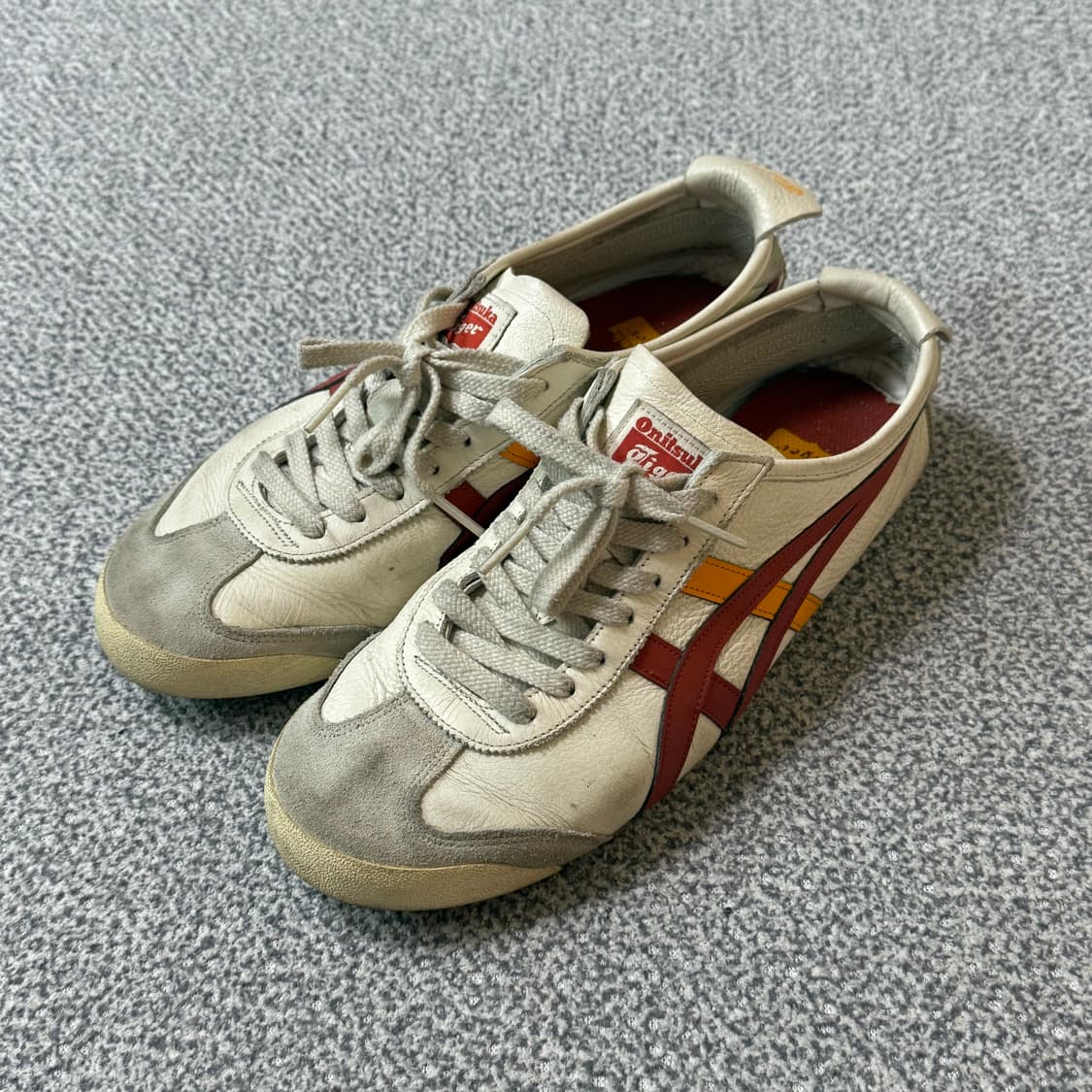 오니츠카타이거 멕시코 66 255 상품이미지3