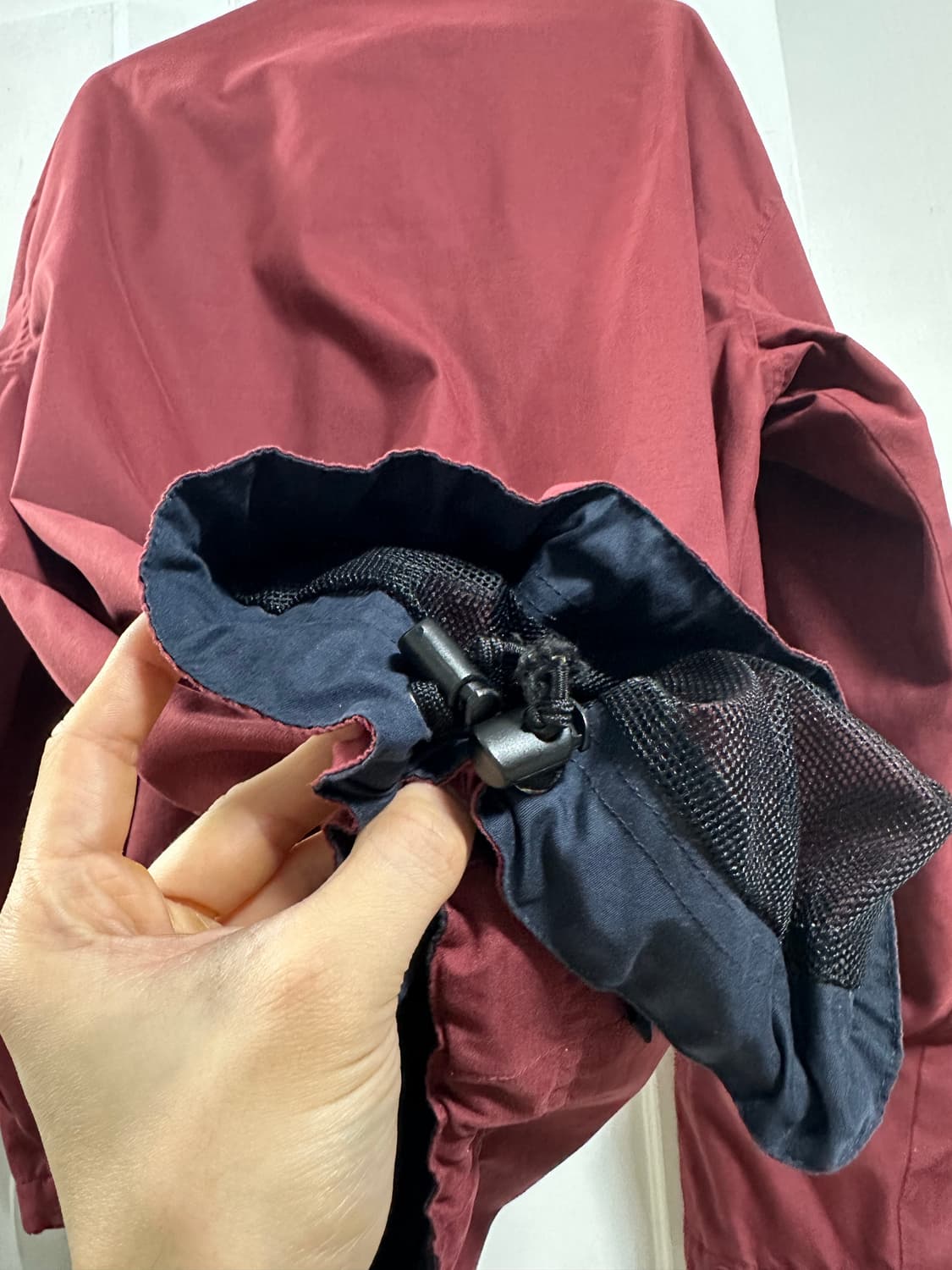 나이키 골프 아노락 상품이미지3