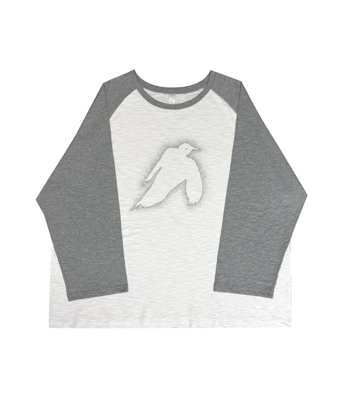 샴 maybesiamese 버드 나그랑 박스 티셔츠 상품이미지3