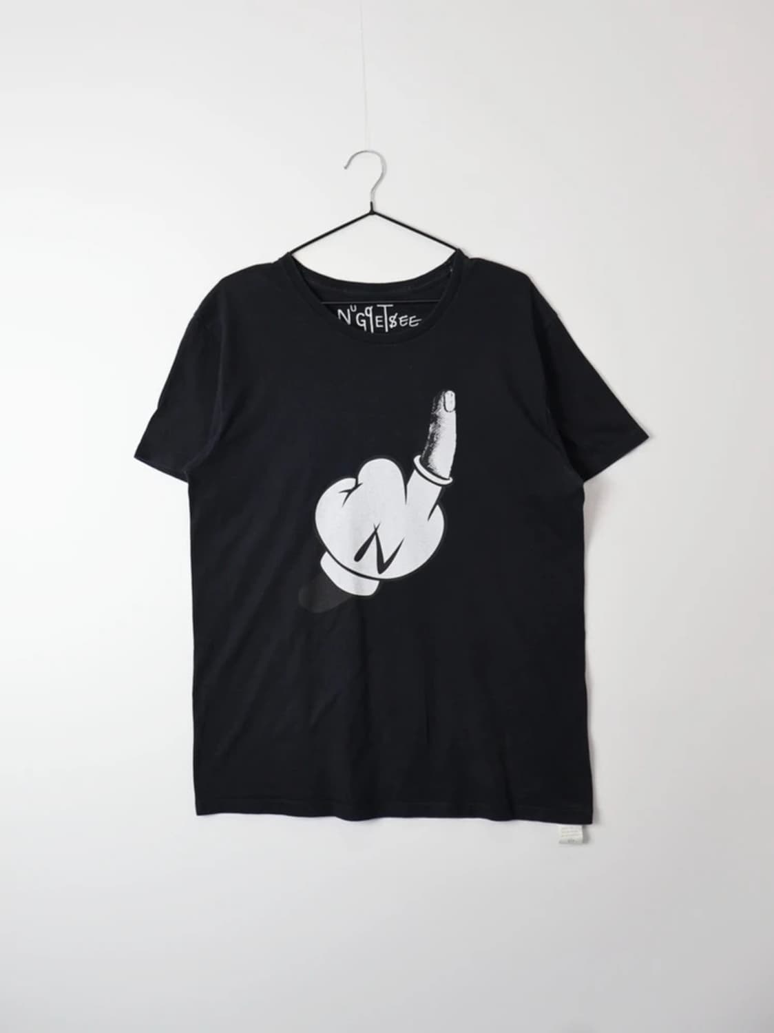 NuGtee Graphic Print T-Shirt 상품이미지3