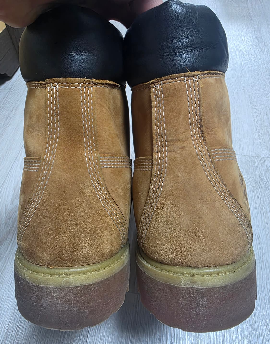 [280~285]팀버랜드 6인치 워터프루프 프리미엄 부츠 상품이미지6