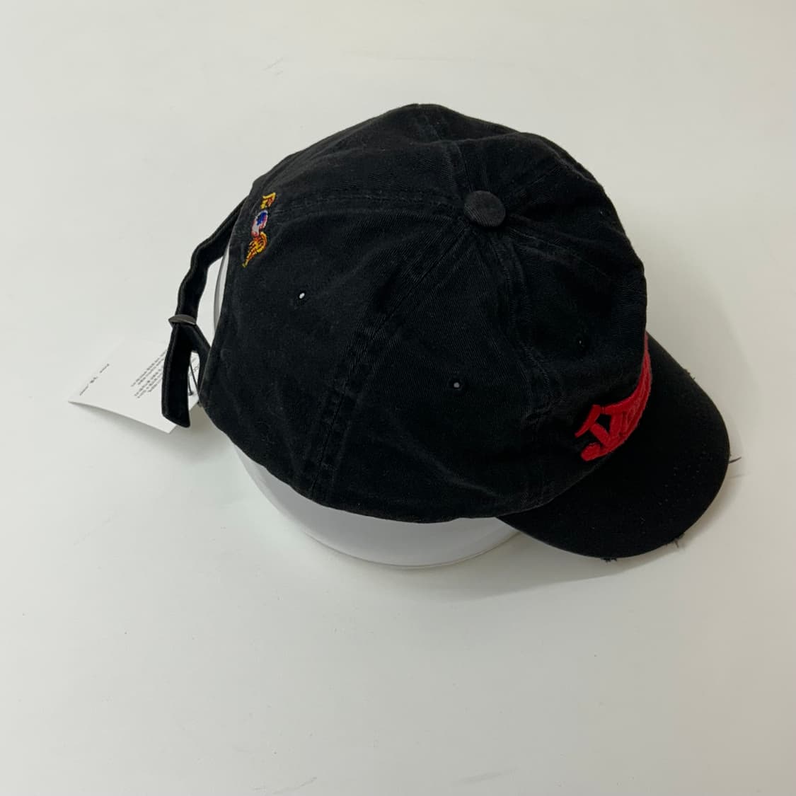 Von Dutch 본 더치 빈티지 볼캡 모자  상품이미지4