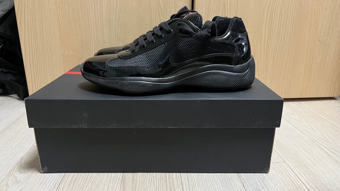 프라다 아메리카컵 상품이미지2