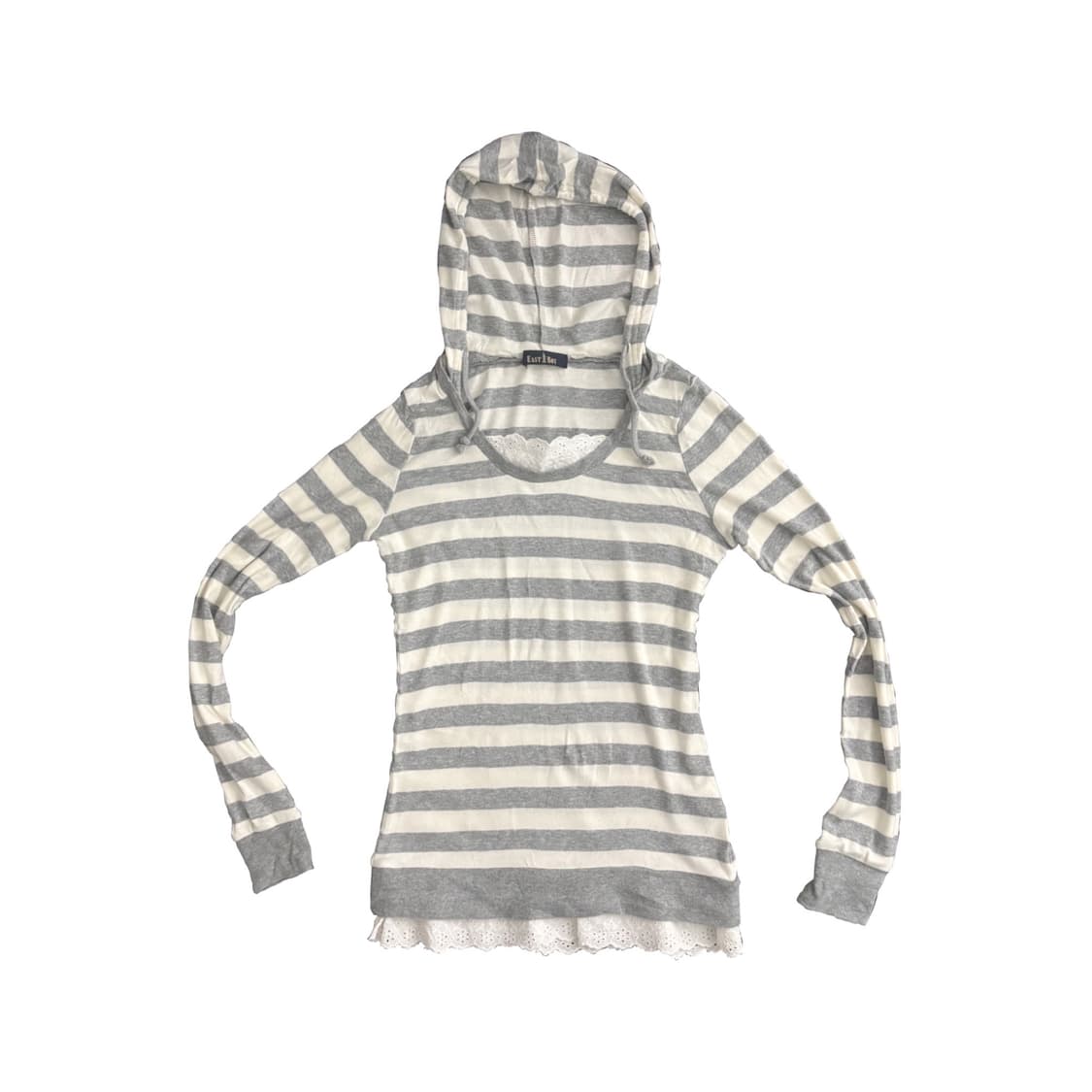 🩶키치 후드 슬리브🩶 상품이미지1